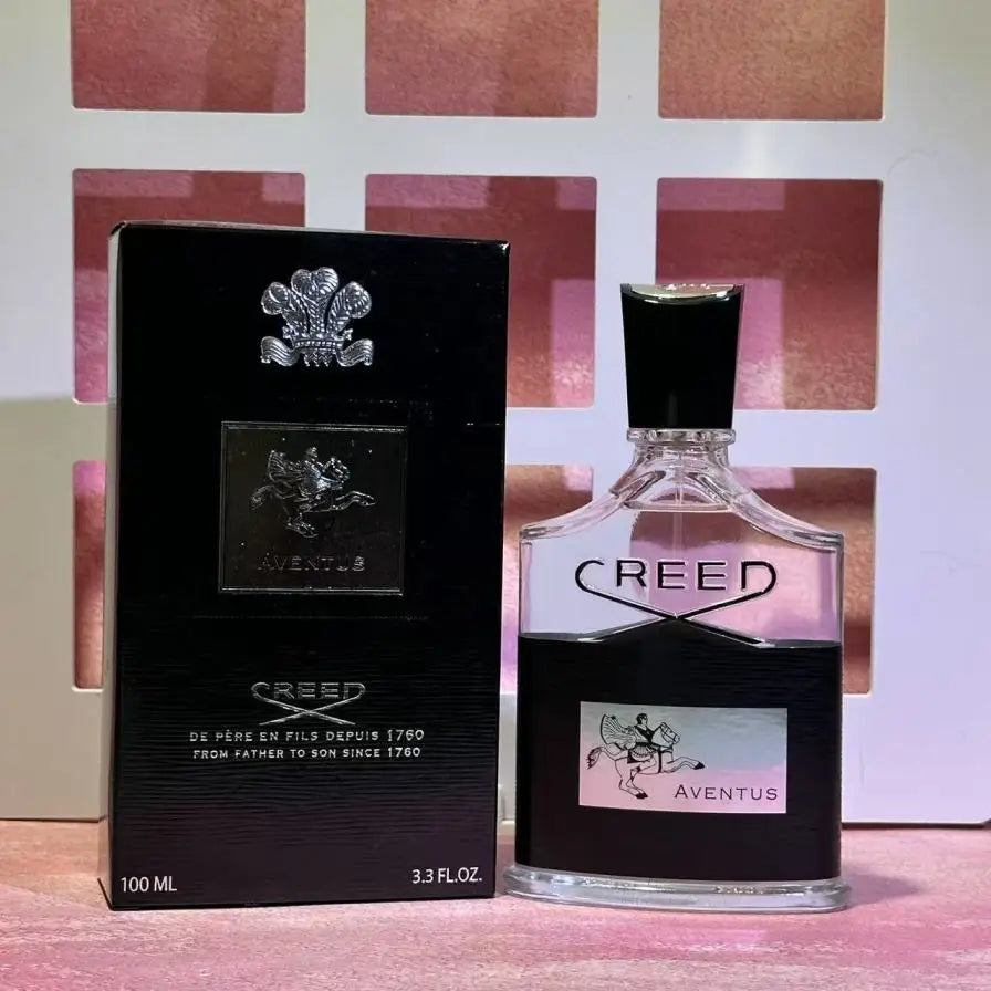 Creed Luxury Millésime Collection – Imperial Silver Mountain Aventus Long Lasting Unisex Gift Set for Christmas & Holidays