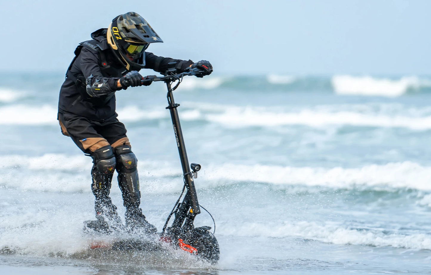 JOYOR T10 Electric Scooter 2000W Dual Motor 60V18AH Battery Off road EScooter Adult Commuter Travel E-Scooter 1 year warranty