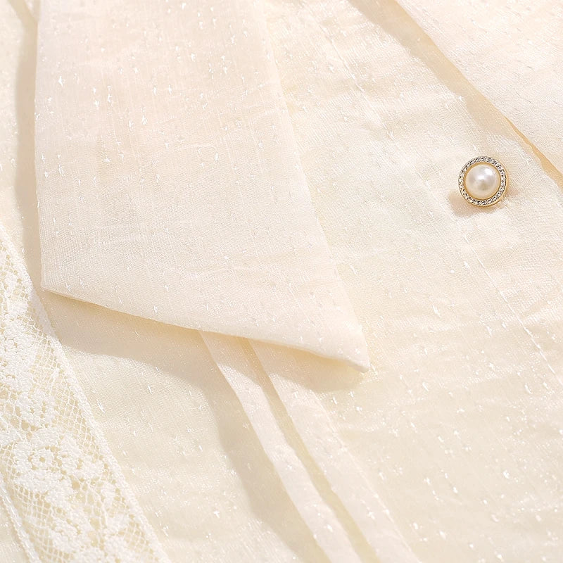 Women Shirt Blouse New Long Sleeve Ruffled Collar Lace-up Chiffon Shirt Blouse Women Tops Blouses Shirts Blusas Para Mujer Q553