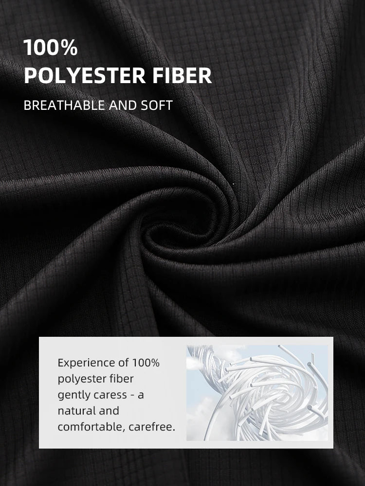 10PcsMen's Quick Dry Short Sleeve Gym Running Moisture Wicking Round Neck T-Shirt Training Exercise Sport Shirt Tops Lightweight