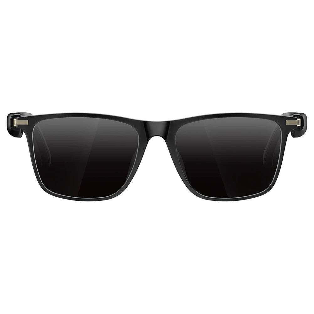 Smart Glasses with AI Translator BT Glasses Hands-Free Music & Calls Outdoor Sports Headphones Waterproof for Men & Woman