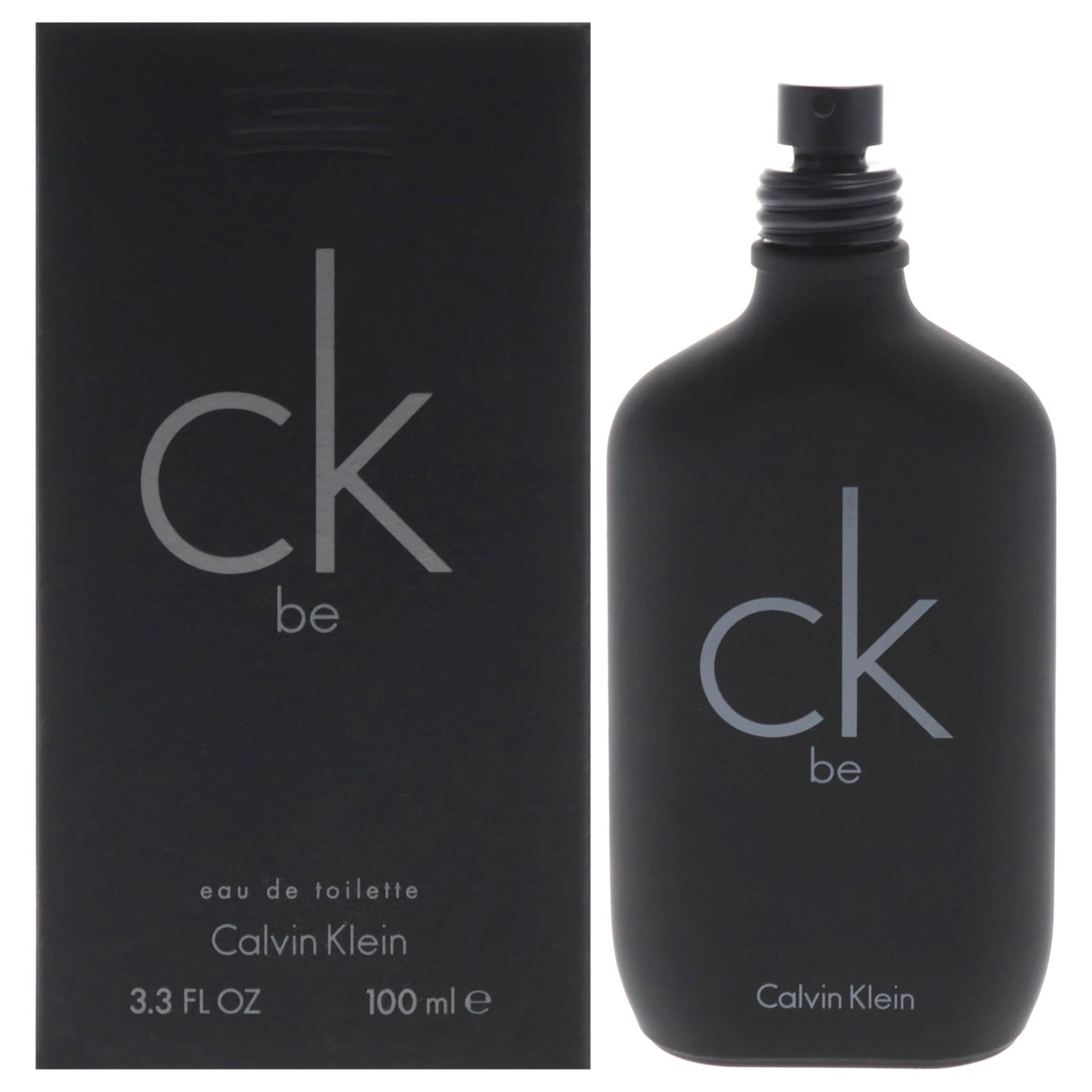 CK Be by Calvin Klein for Unisex - 3.3 oz EDT Spray