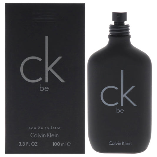 CK Be by Calvin Klein for Unisex - 3.3 oz EDT Spray