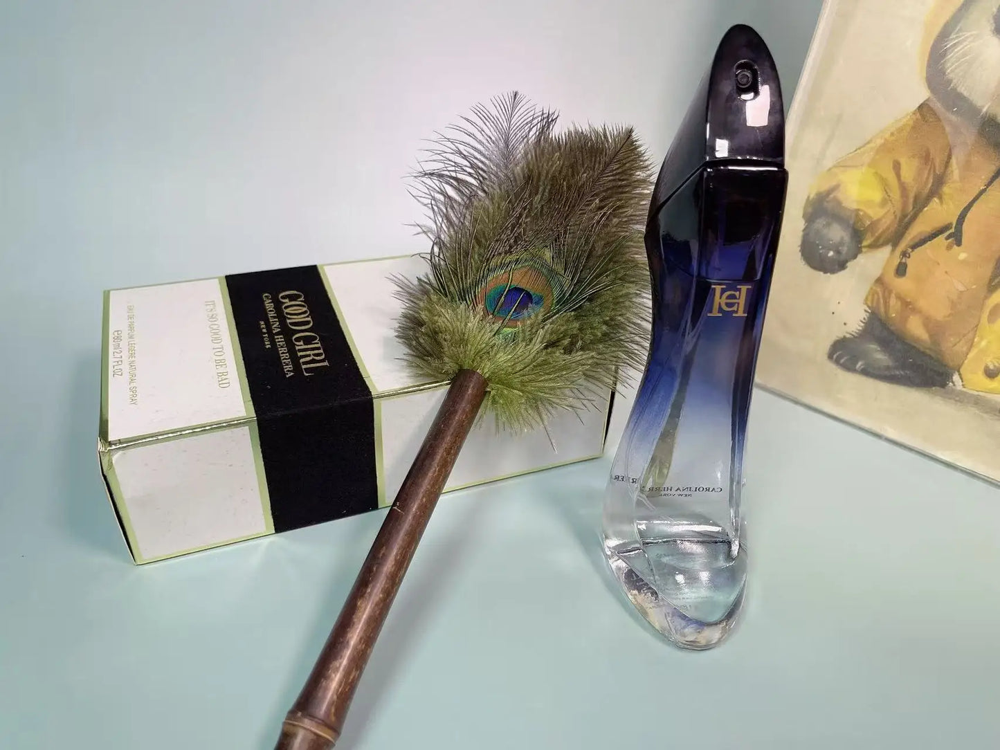 Carolina Herrera Good Girl Collection Eau De Parfum 2.7 oz / 80 ml – Long Lasting Luxury Perfume for Women in 6 Signature Colors