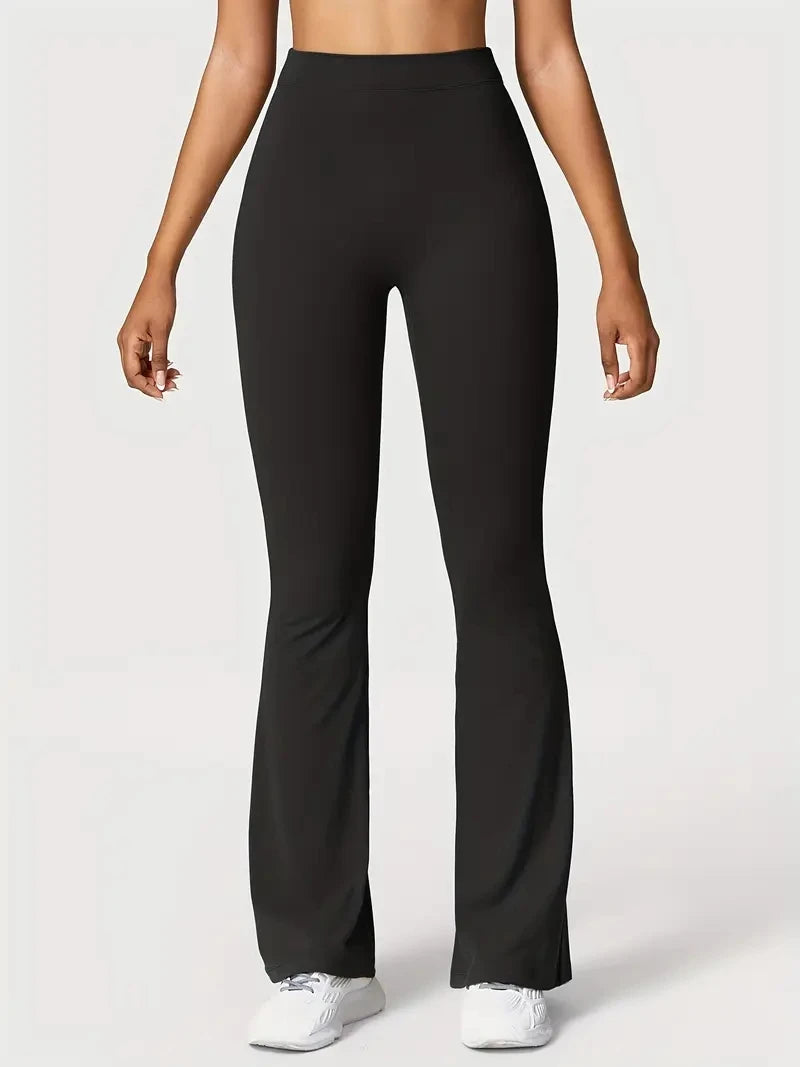 Gym Leggings Sexy V Waist Push up Leggings Women FitnessLeggings Naked Feeling Yoga Pants Workout Tights Leggings